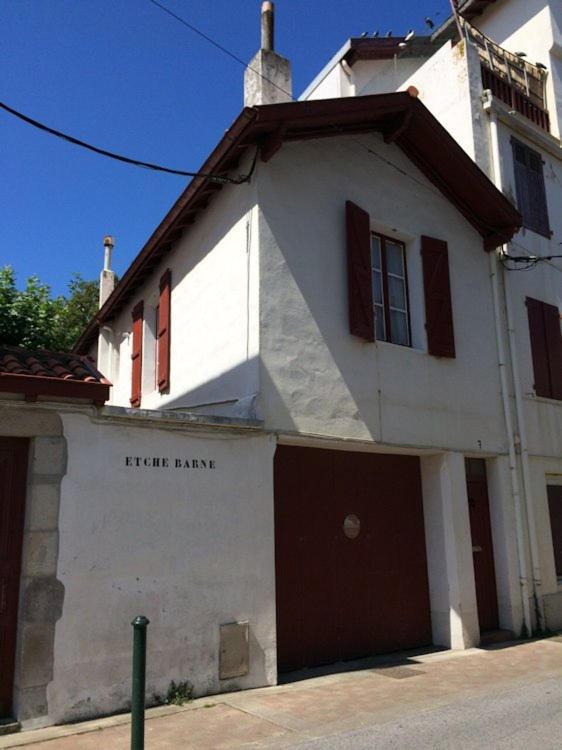 Etchebarne Hotel Saint-Jean-de-Luz Exterior foto